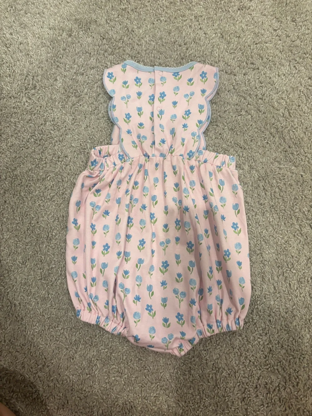 NWOT The Proper Peony Bubble